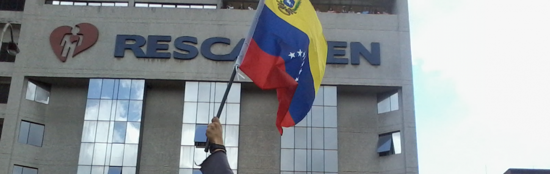 Popular Protests in Venezuela