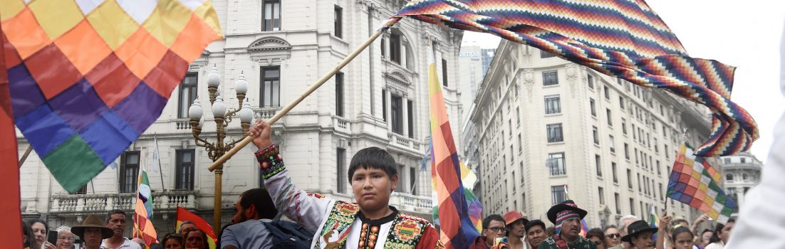 HAHR Forum on Contemporary Bolivia and History