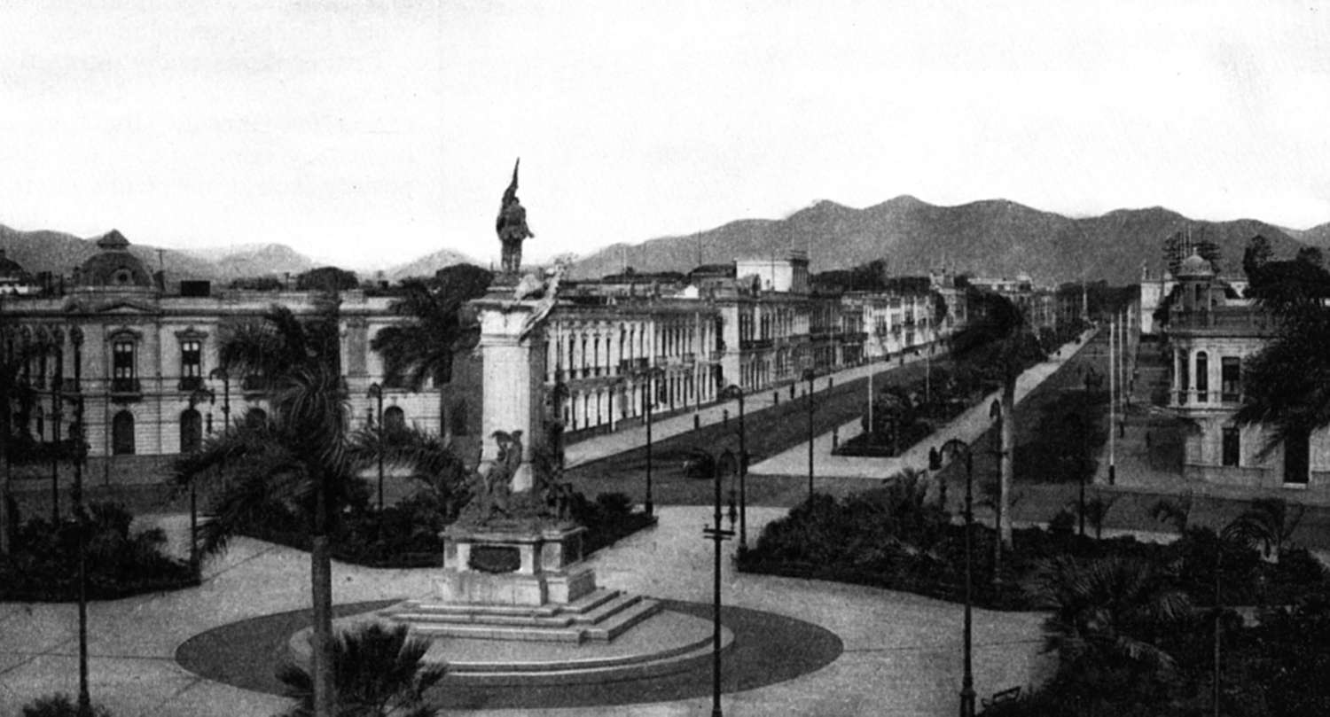 Experiencing the City: Sensory History and the Built Environment