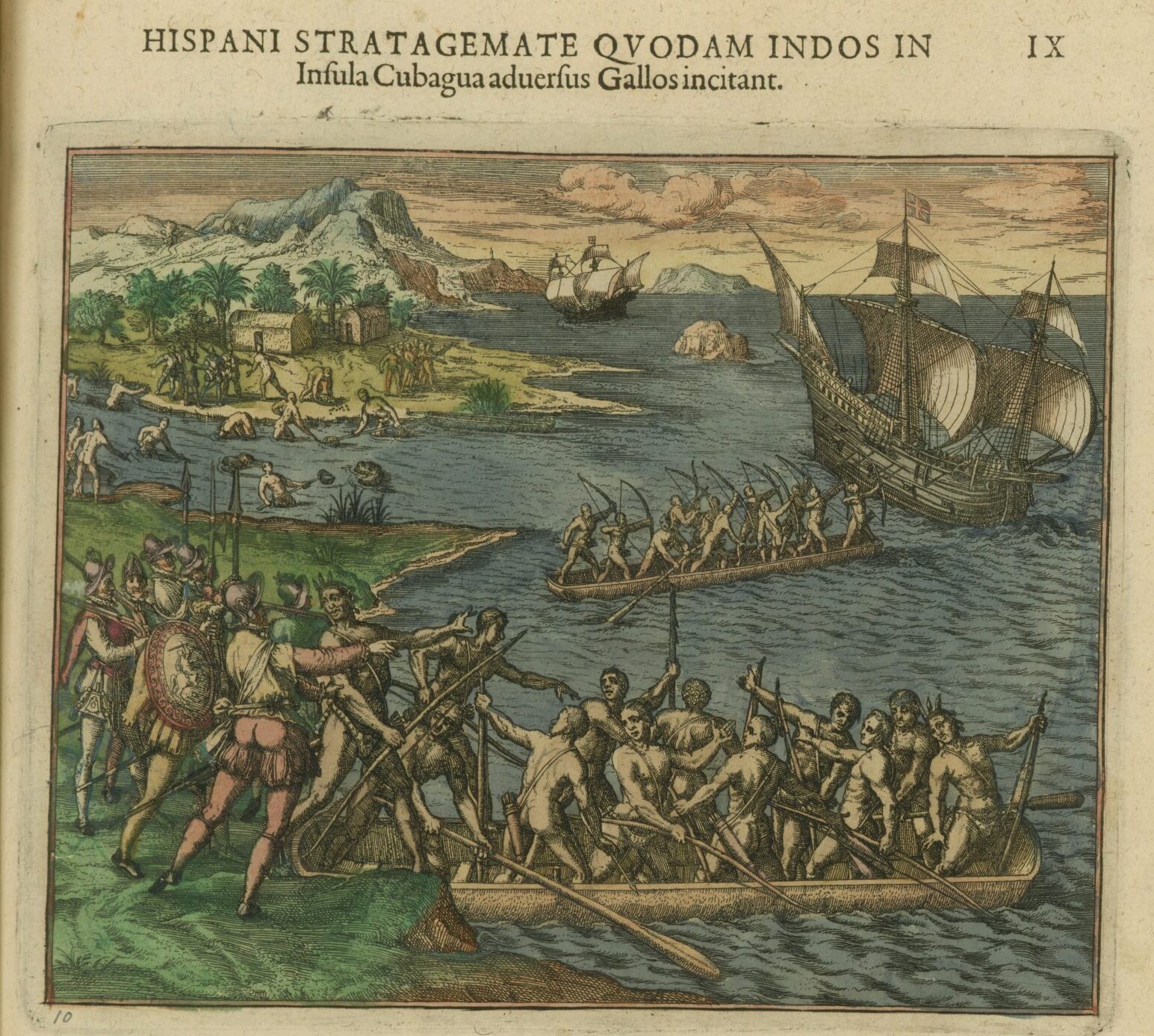 Interview with Fidel Rodríguez Velásquez, author of “Isabel and Orocomay: Indigenous Sovereignty and the Politics of Territorial Control in the Sixteenth-Century Caribbean”